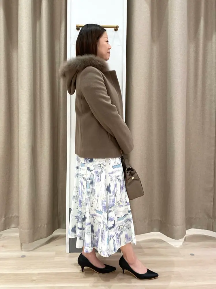 ANY SIS 瀬野 コーディネート画像