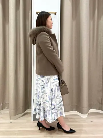 ANY SIS 瀬野 コーディネート画像