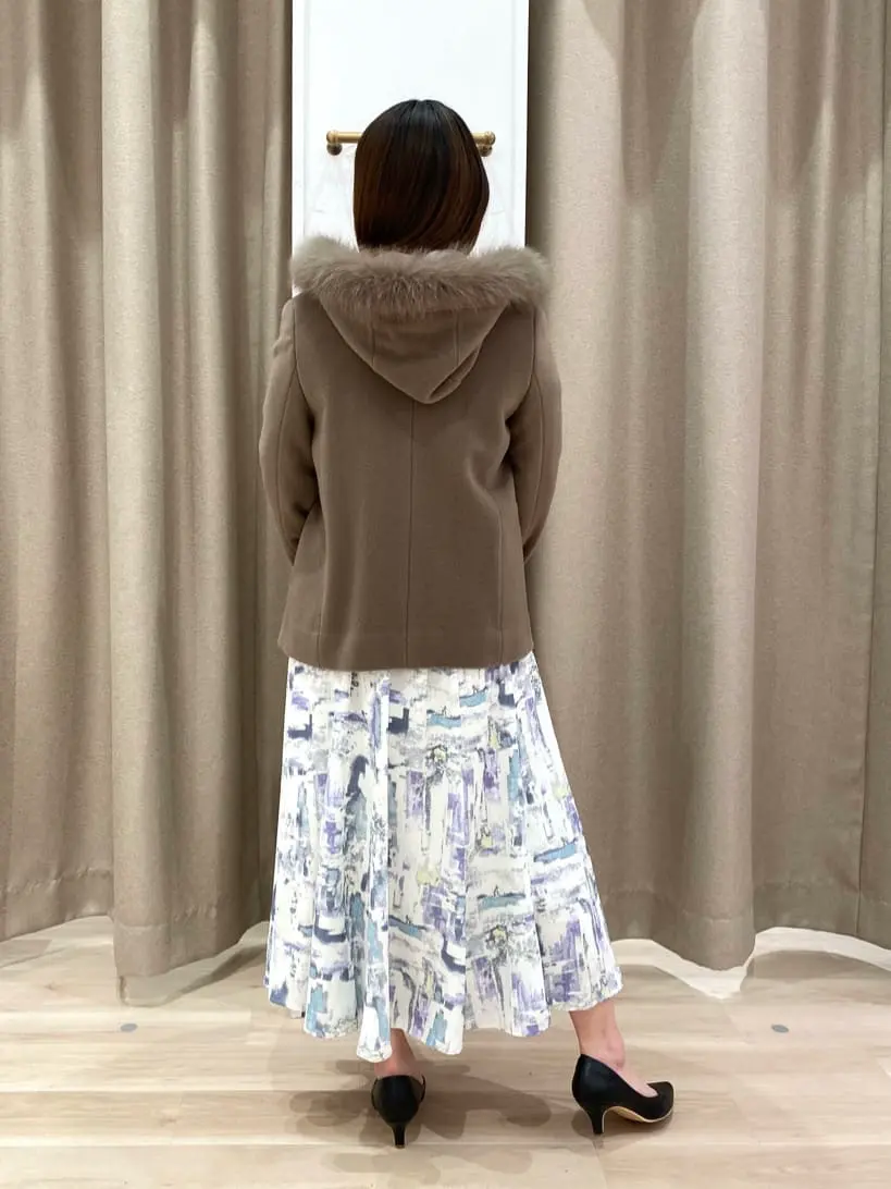 ANY SIS 瀬野 コーディネート画像