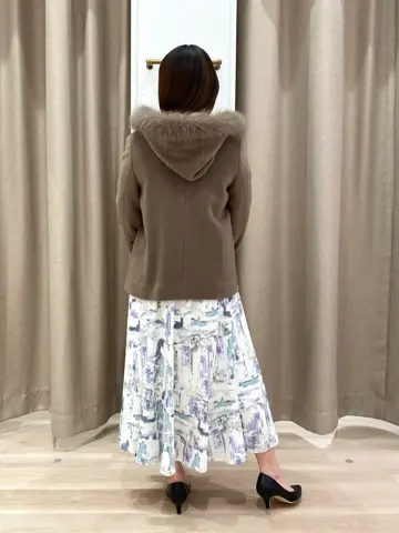 ANY SIS 瀬野 コーディネート画像