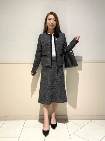 ANY SIS 土居 コーディネート画像