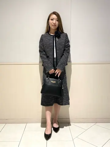 ANY SIS 土居 コーディネート画像