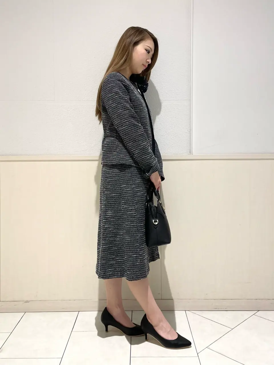 ANY SIS 土居 コーディネート画像