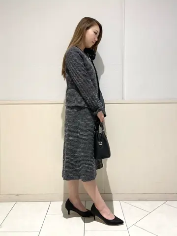 ANY SIS 土居 コーディネート画像