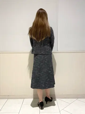 ANY SIS 土居 コーディネート画像