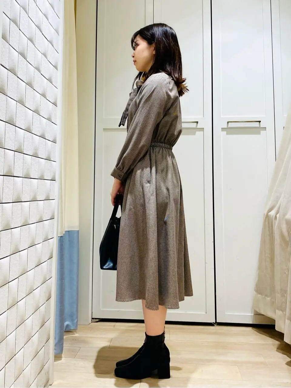 ANY SIS 藤田 コーディネート画像