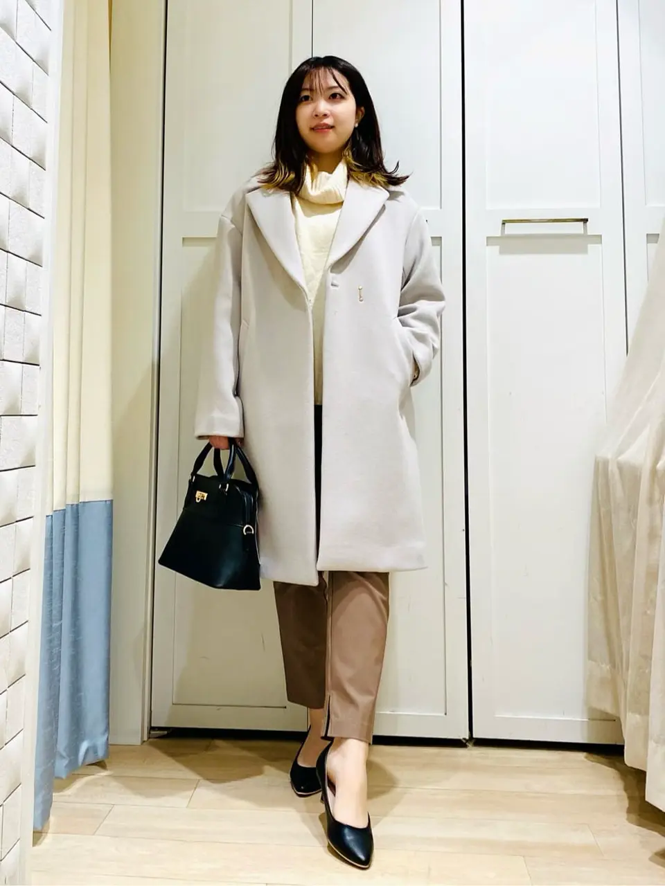  藤田 コーディネート画像