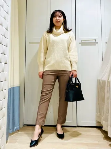 ANY SIS 藤田 コーディネート画像