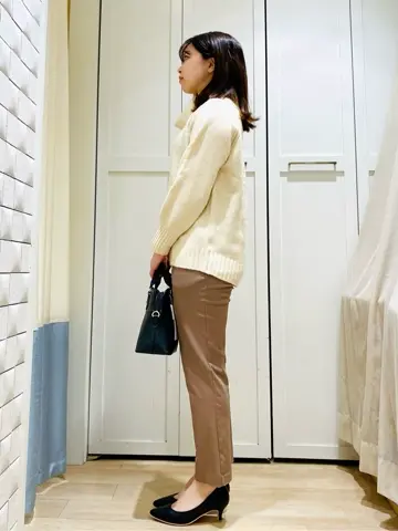 ANY SIS 藤田 コーディネート画像