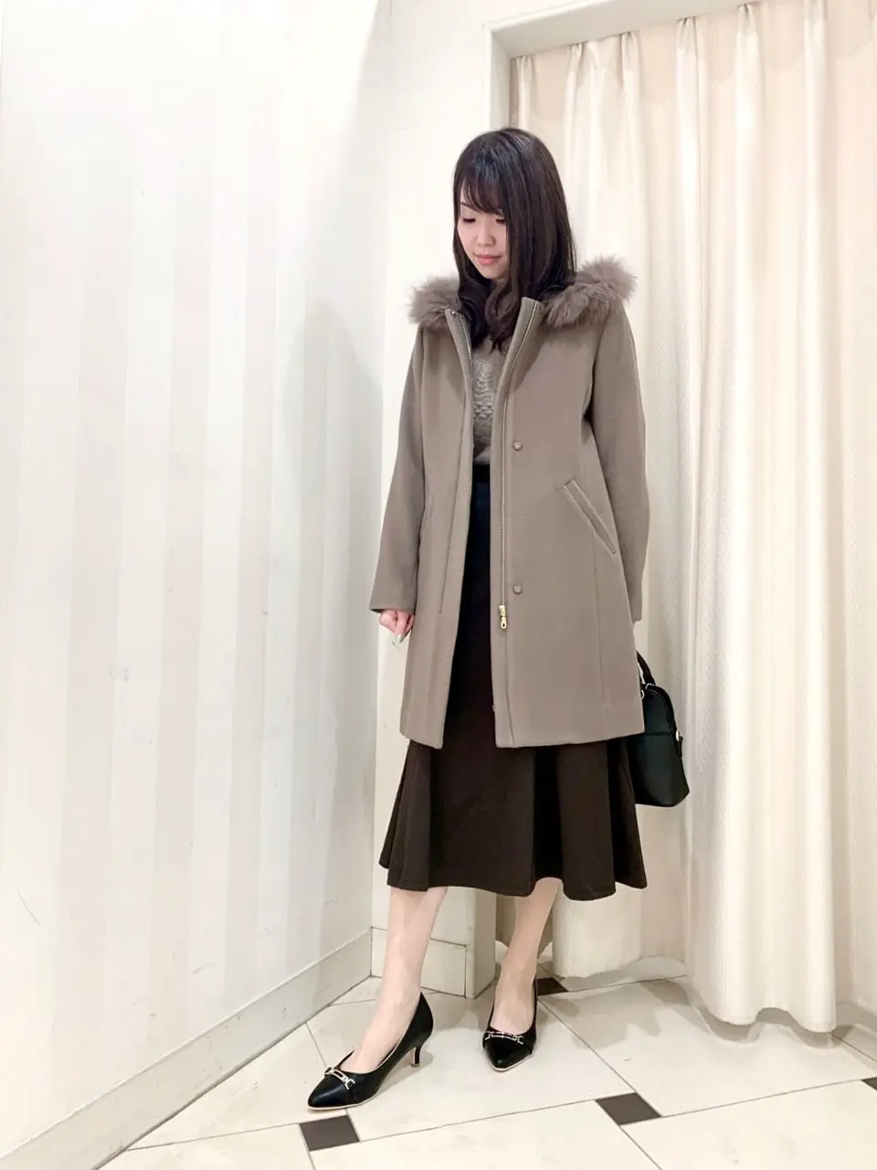  金井 コーディネート画像