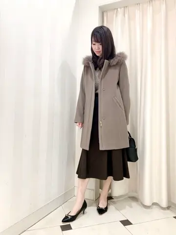 ANY SIS 金井 コーディネート画像