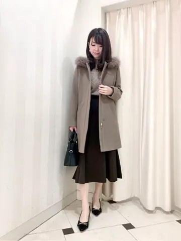 ANY SIS 金井 コーディネート画像