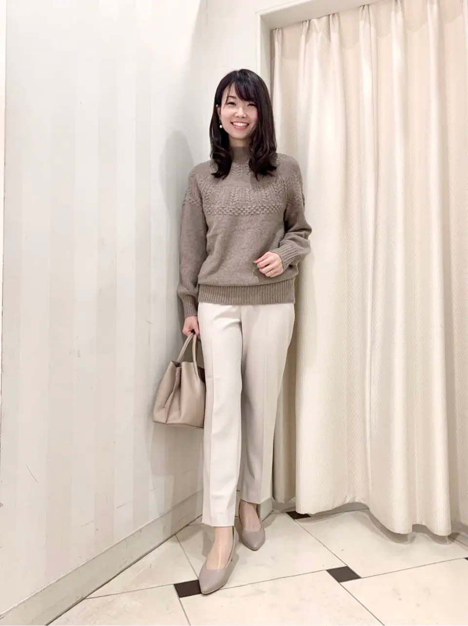 ANY SIS 金井 コーディネート画像