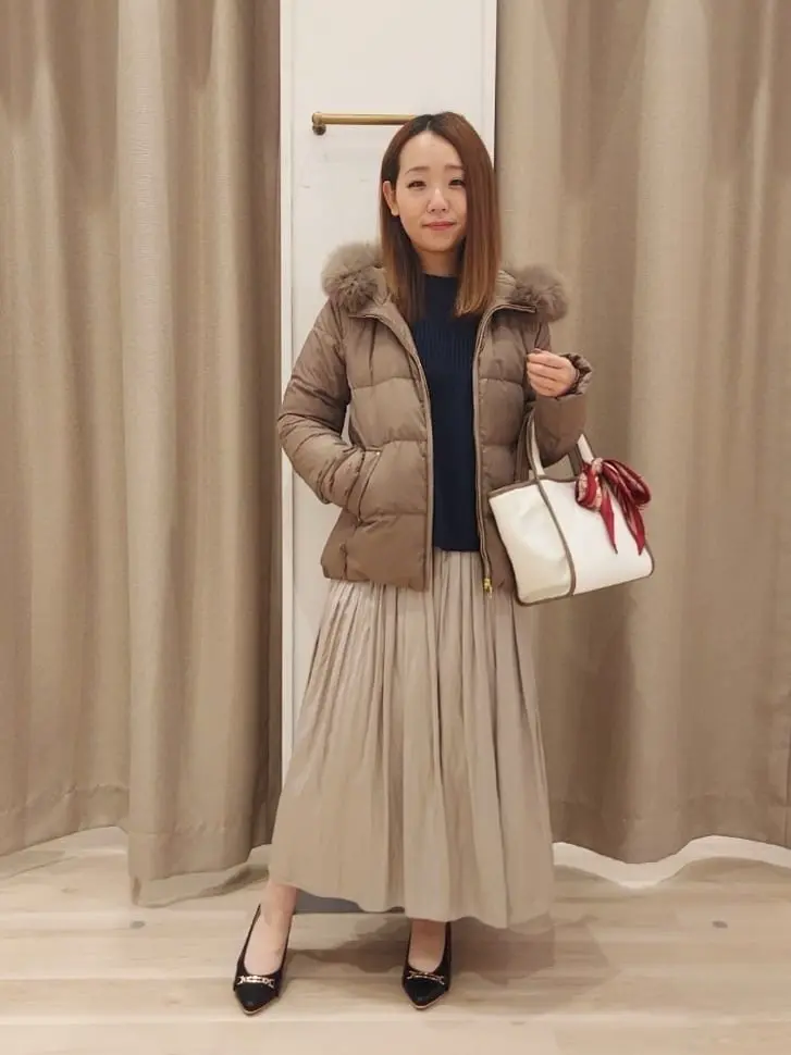 ANY SIS 齋藤 コーディネート画像