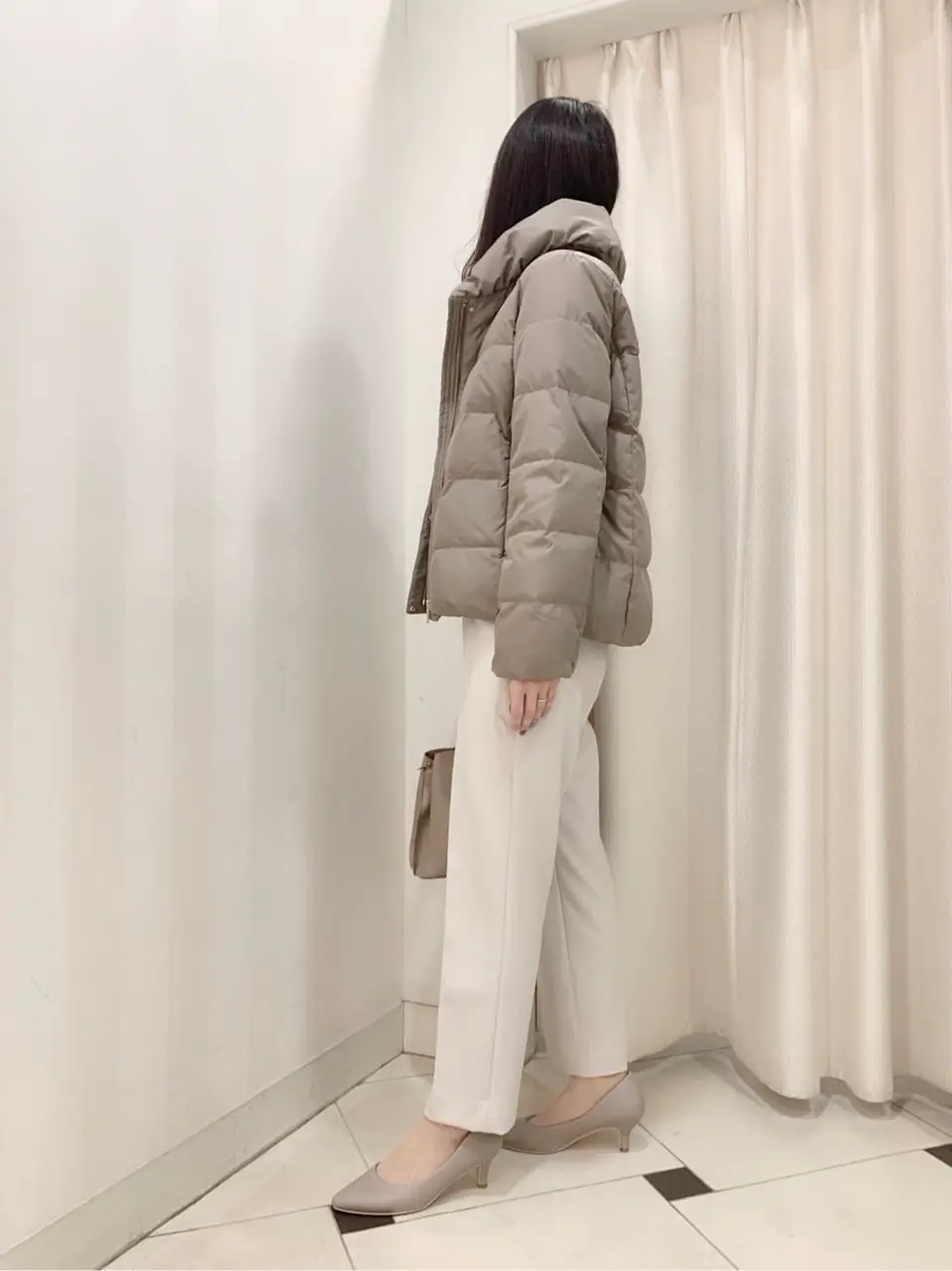 ANY SIS 金井 コーディネート画像