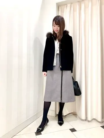 ANY SIS 金井 コーディネート画像