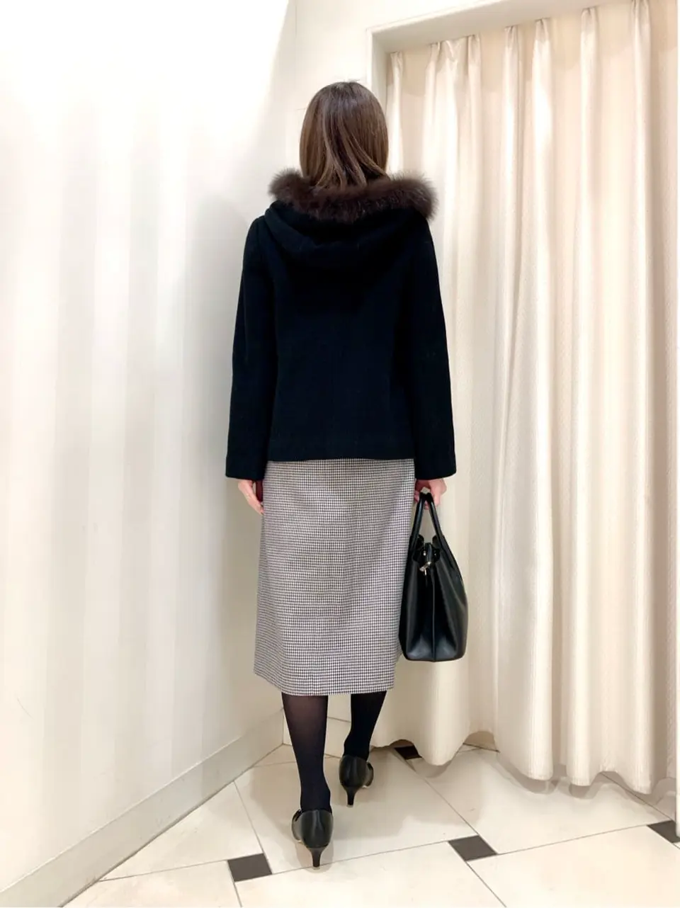 ANY SIS 金井 コーディネート画像