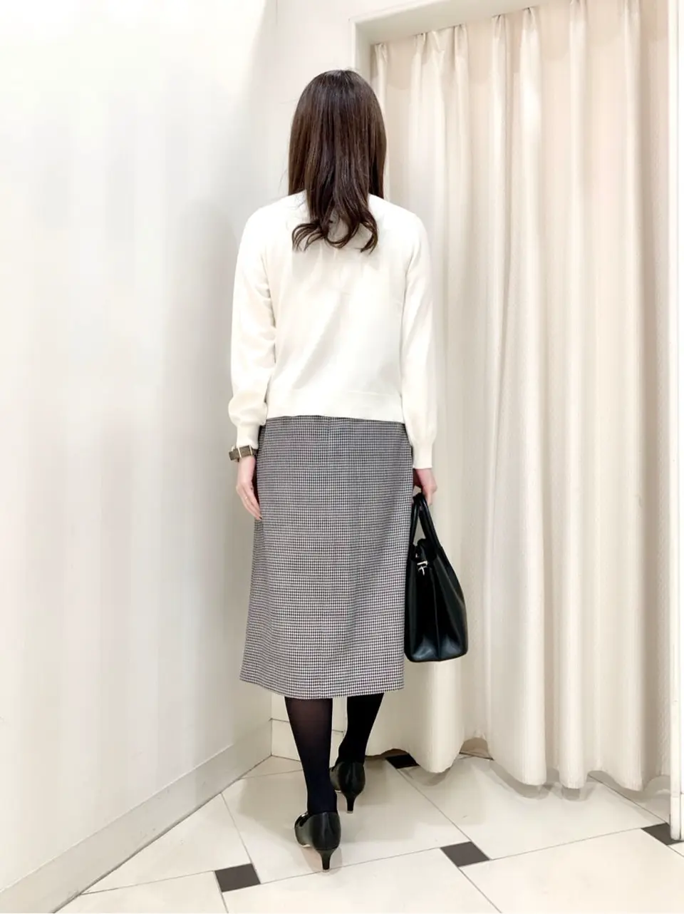 ANY SIS 金井 コーディネート画像