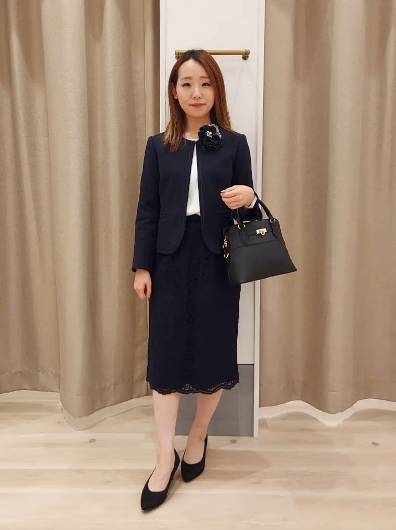 ANY SIS 齋藤 コーディネート画像