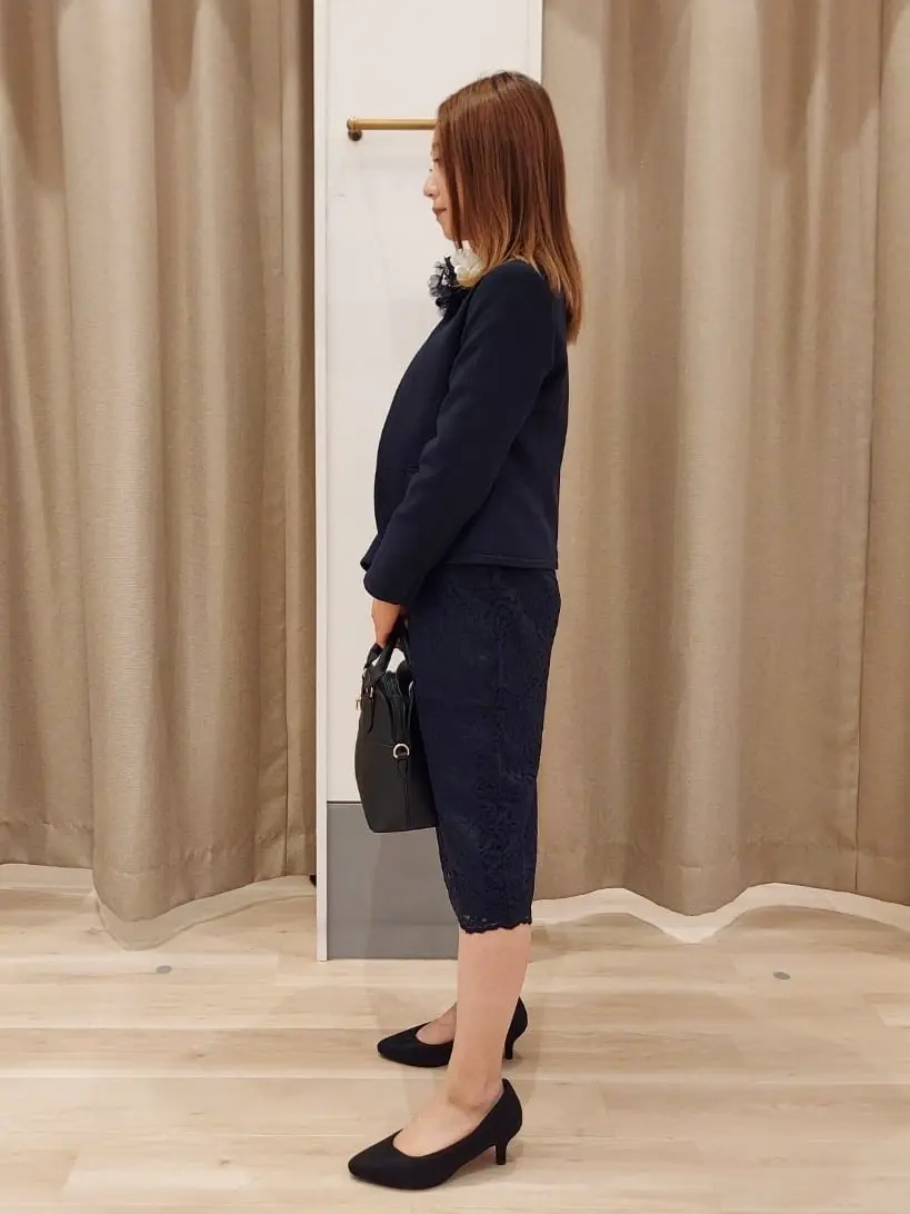 ANY SIS 齋藤 コーディネート画像