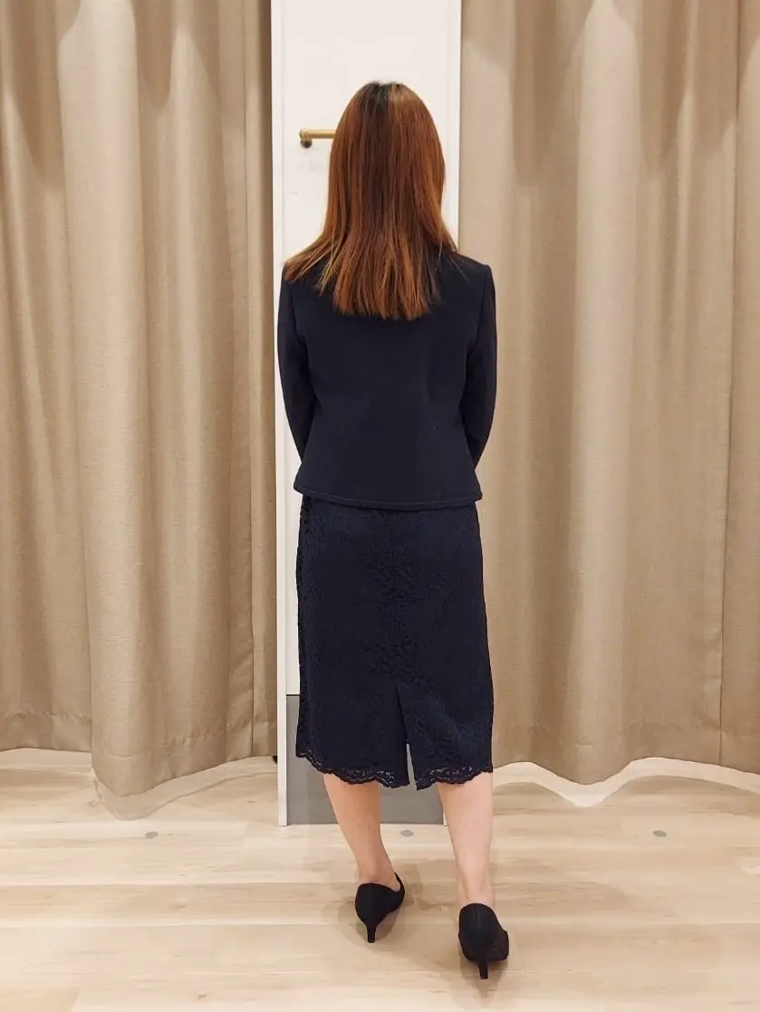 ANY SIS 齋藤 コーディネート画像