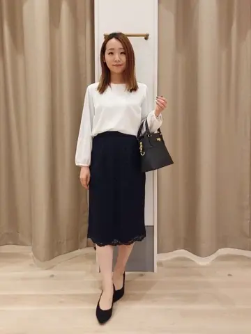 ANY SIS 齋藤 コーディネート画像