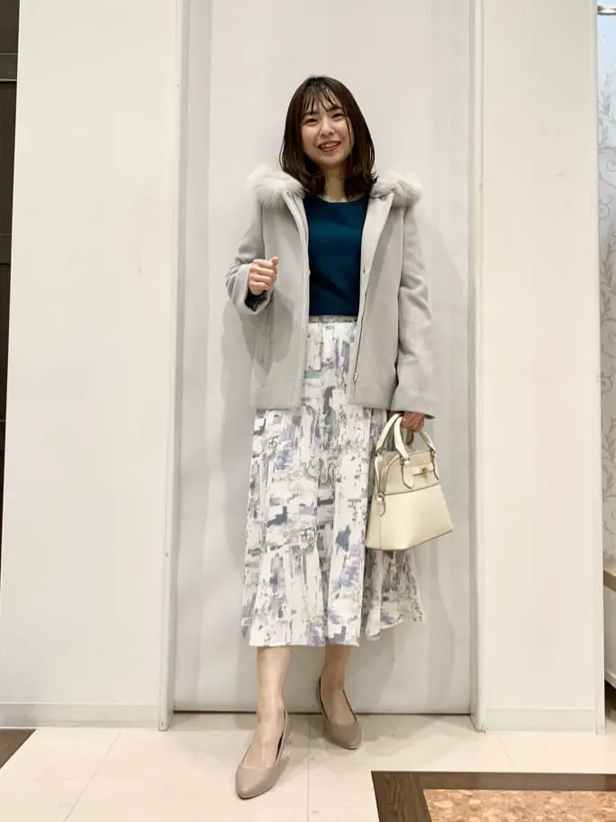  横田 コーディネート画像