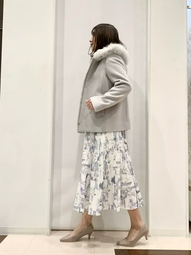 ANY SIS 横田 コーディネート画像