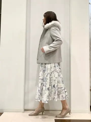 ANY SIS 横田 コーディネート画像