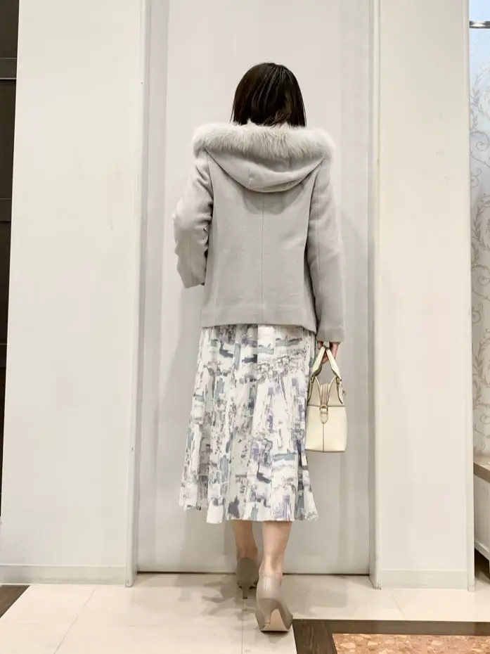 ANY SIS 横田 コーディネート画像