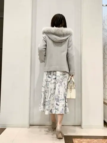 ANY SIS 横田 コーディネート画像