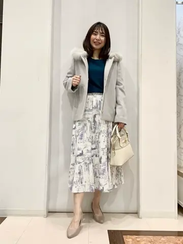 ANY SIS 横田 コーディネート画像