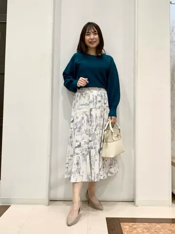 ANY SIS 横田 コーディネート画像