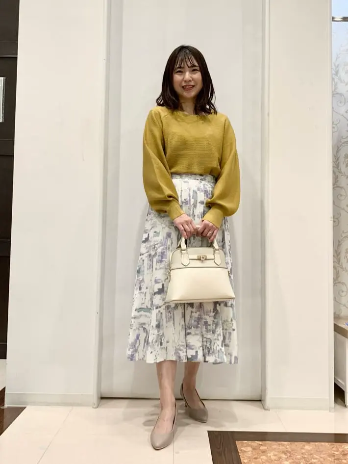 ANY SIS 横田 コーディネート画像