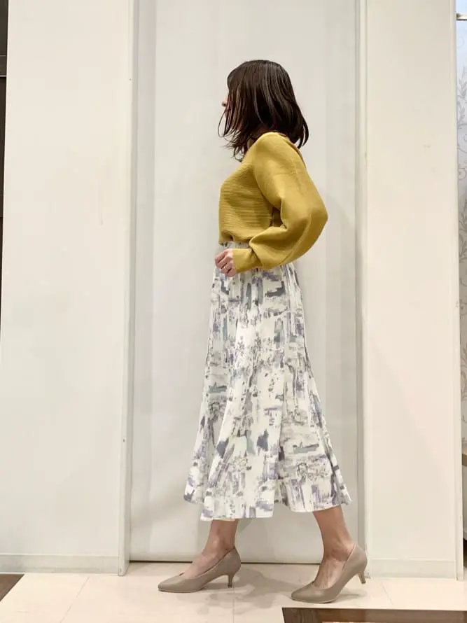 ANY SIS 横田 コーディネート画像