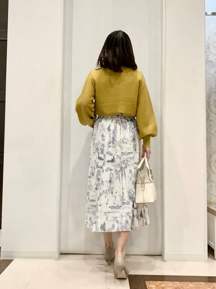 ANY SIS 横田 コーディネート画像