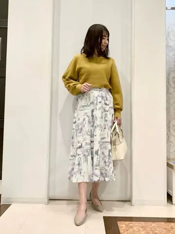 ANY SIS 横田 コーディネート画像