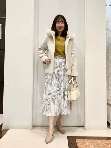 ANY SIS 横田 コーディネート画像