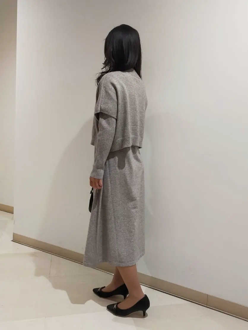 ANY SIS 権田 コーディネート画像