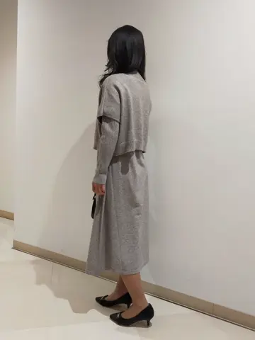 ANY SIS 権田 コーディネート画像