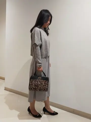 ANY SIS 権田 コーディネート画像