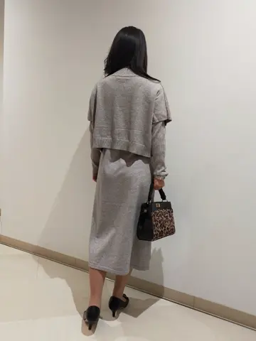 ANY SIS 権田 コーディネート画像