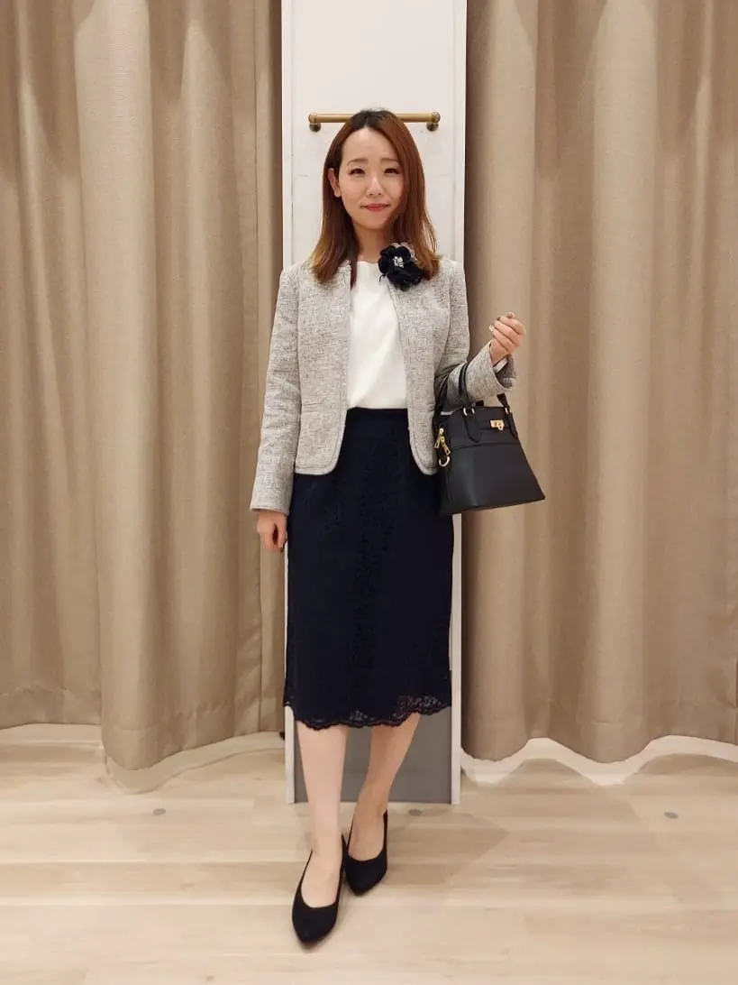 ANY SIS 齋藤 コーディネート画像