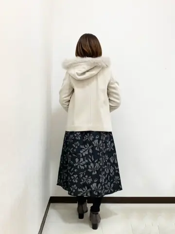 ANY SIS 副島 コーディネート画像