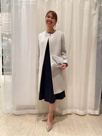 ANY SIS 塩田 コーディネート画像