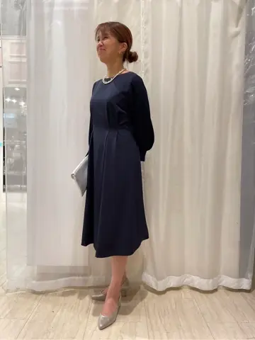 ANY SIS 塩田 コーディネート画像