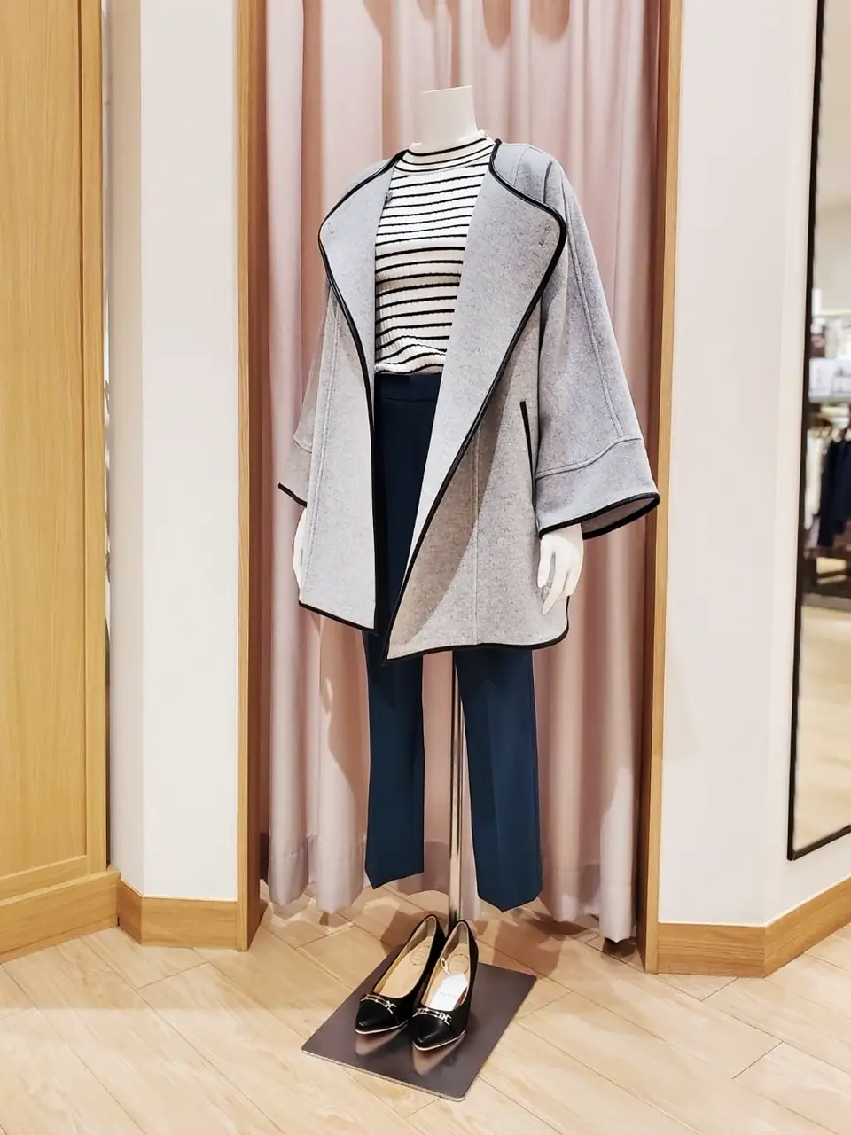  岩田 コーディネート画像