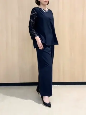 ANY SIS 見帆 コーディネート画像