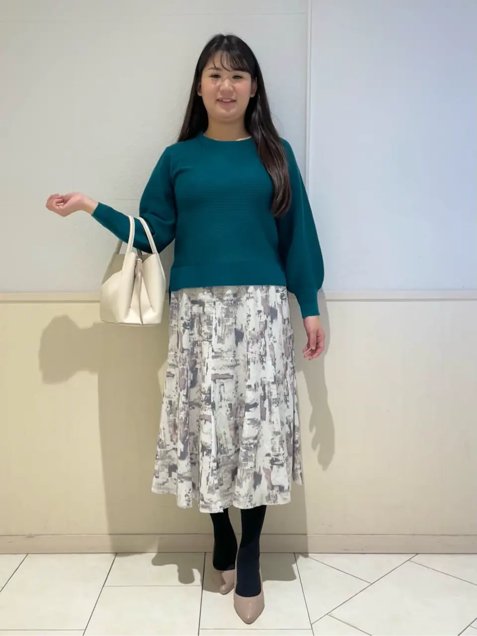  寺嶋 コーディネート画像