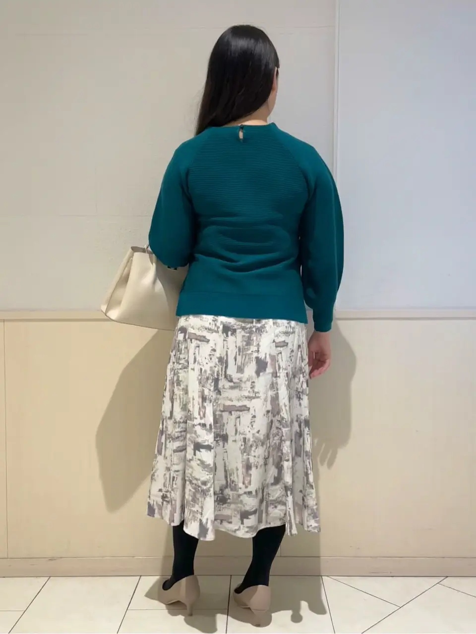 ANY SIS 寺嶋 コーディネート画像